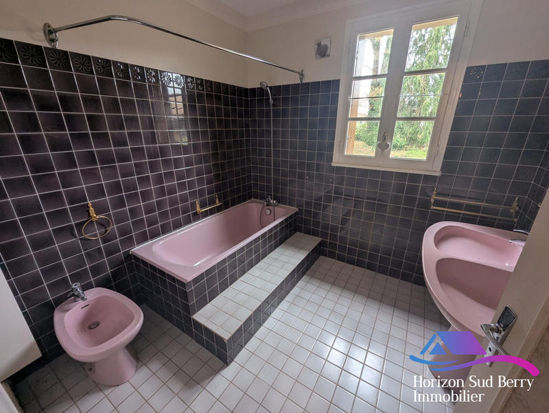 Maison - 155 m² - 5 pièces