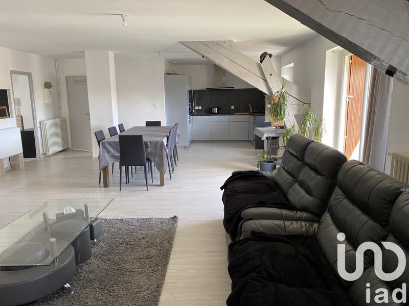Appartement - 126 m² - 4 pièces