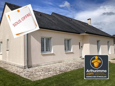 Maison - 103 m² - 5 pièces