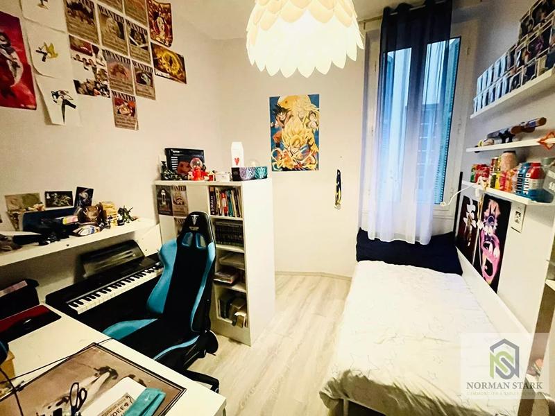 Appartement - 85 m² - 4 pièces