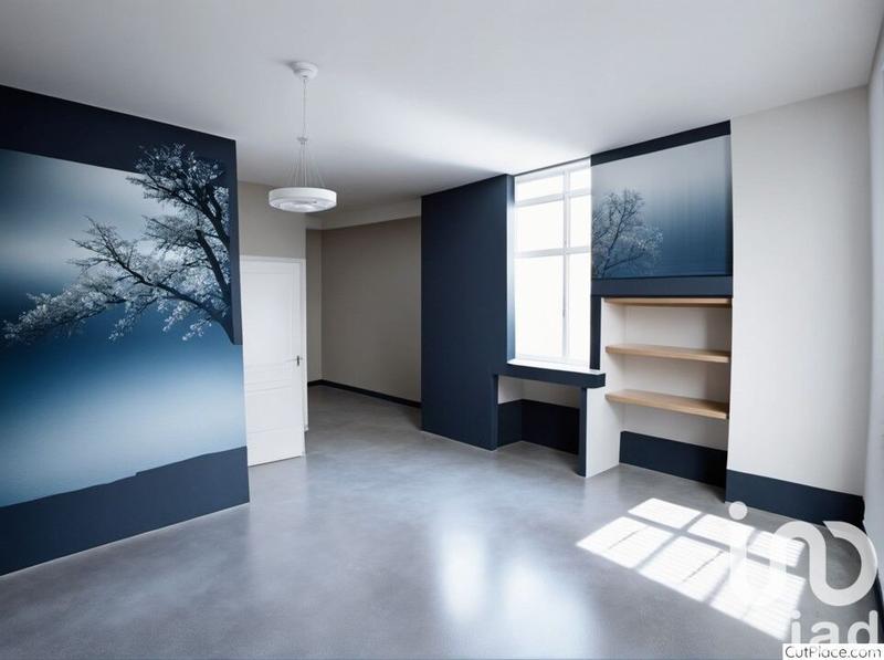 Maison de village - 39 m² - 2 pièces