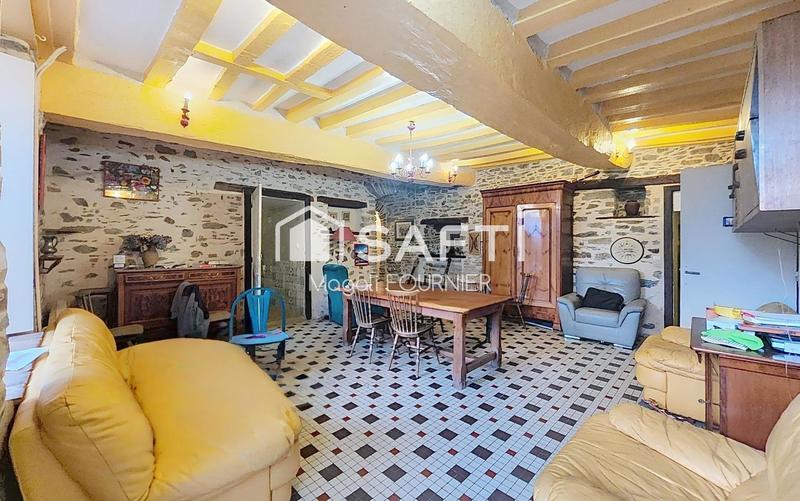 Ferme - 214 m² - 6 pièces