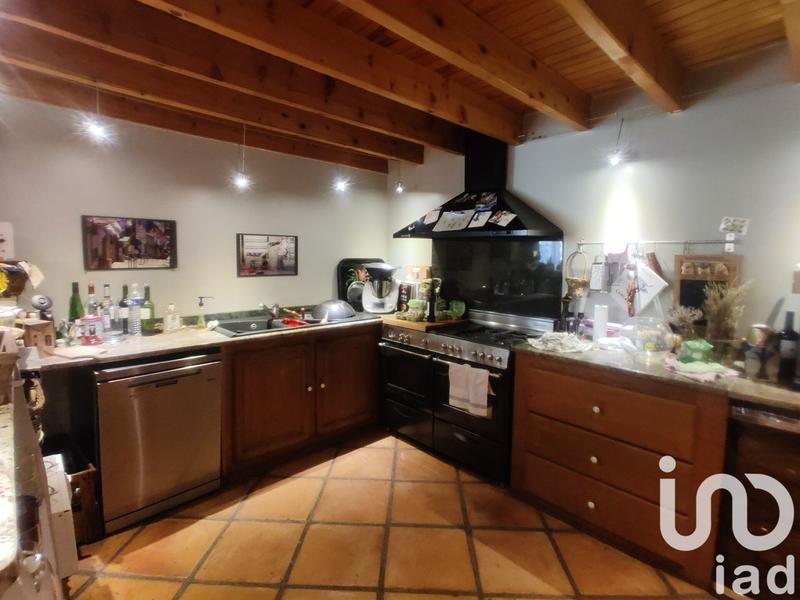 Maison - 180 m² - 5 pièces