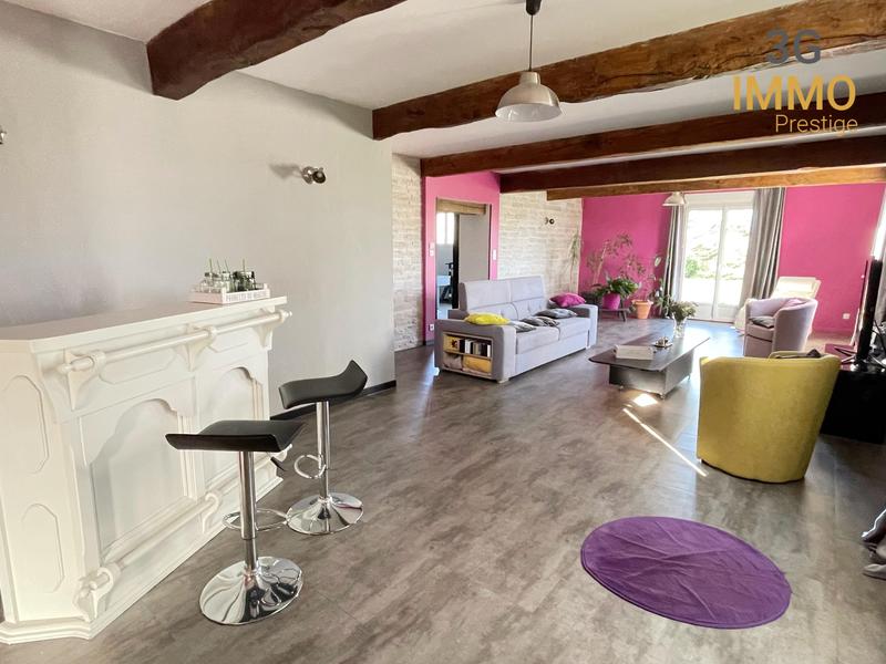 Maison ancienne - 468 m² - 14 pièces