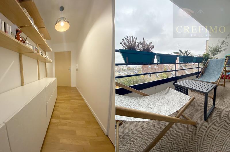 Appartement - 79 m² - 4 pièces