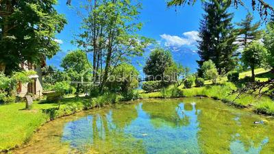 Maison - 138 m² - 6 pièces