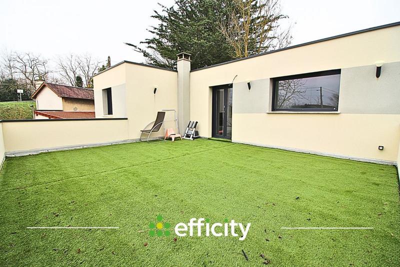 Maison - 160 m² - 6 pièces