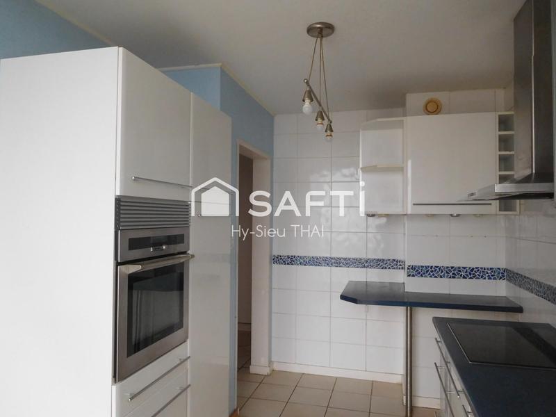 Appartement - 64 m² - 3 pièces