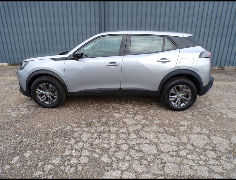 Peugeot 2008 Ptech 130 Active Pack Bvm