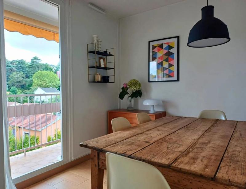 Appartement - 83 m² - 5 pièces