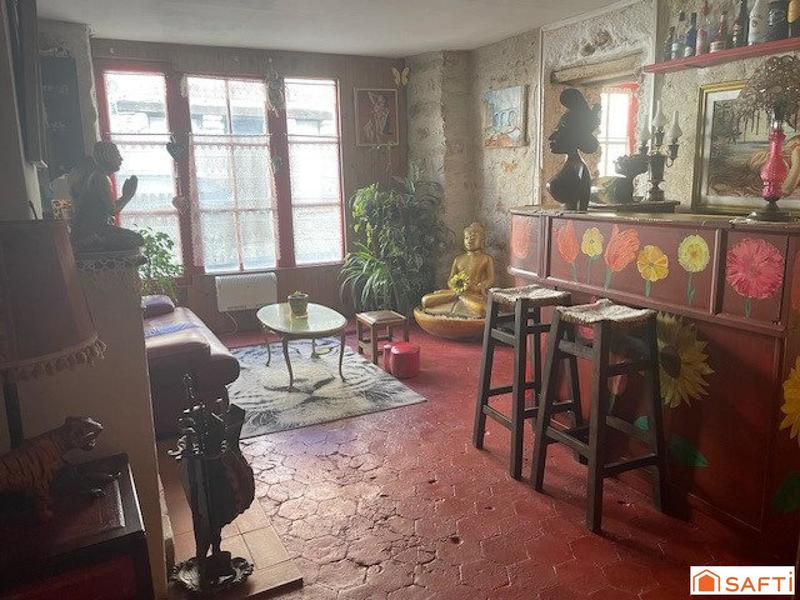 Maison - 118 m² - 6 pièces