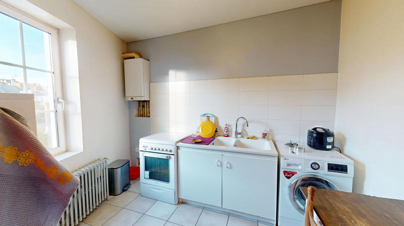 Appartement - 78 m² - 4 pièces