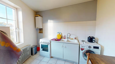 Appartement - 78 m² - 4 pièces