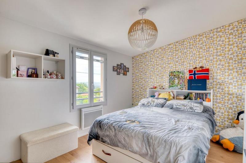 Maison - 124 m² - 5 pièces