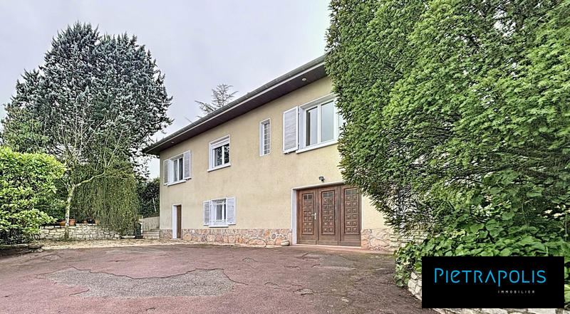 Maison ancienne - 127 m² - 4 pièces