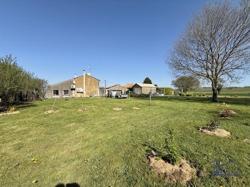 Maison ancienne - 71 m² - 4 pièces