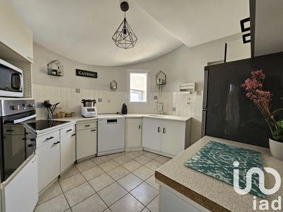 Maison - 98 m² - 4 pièces