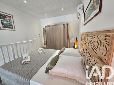 Duplex - 35 m² - 1 pièce