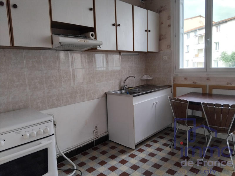 Appartement - 69 m² - 3 pièces