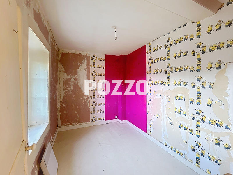 Maison - 124 m² - 6 pièces