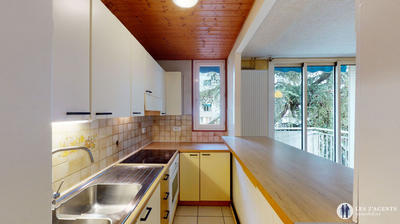 Appartement - 51 m² - 3 pièces