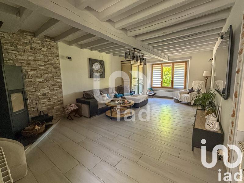 Maison - 135 m² - 7 pièces