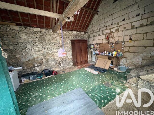 Maison de village - 62 m² - 3 pièces