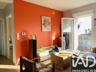 Appartement - 63 m² - 3 pièces