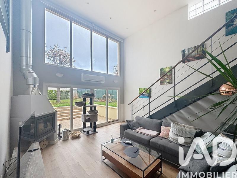 Maison - 170 m² - 7 pièces