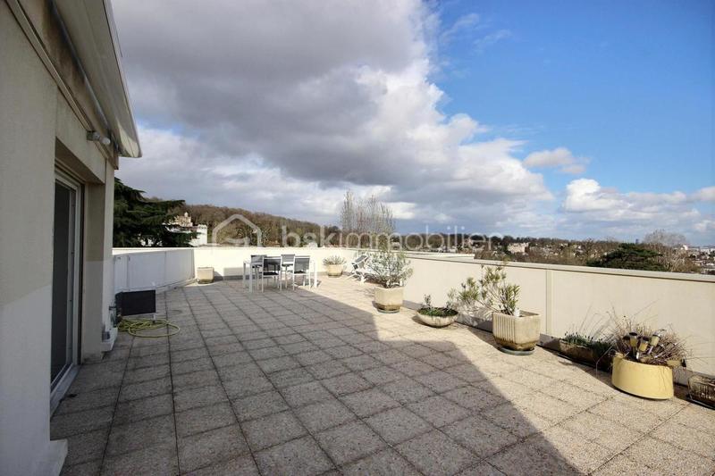 Appartement - 80 m² - 4 pièces