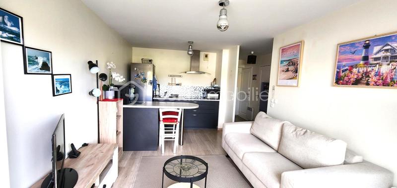 Appartement - 41 m² - 2 pièces