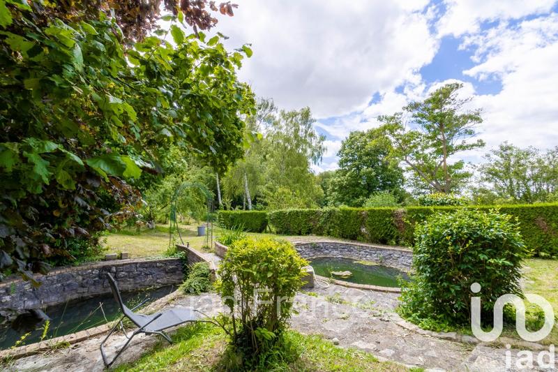 Maison - 155 m² - 6 pièces