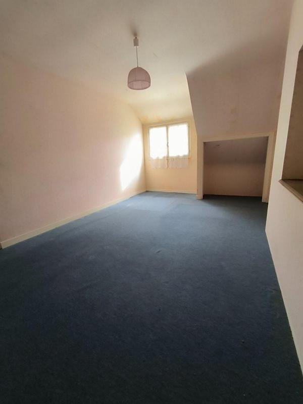 Maison - 106 m² - 5 pièces