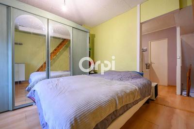 Maison de ville - 80 m² - 4 pièces