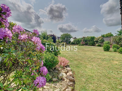 Maison - 168 m² - 7 pièces