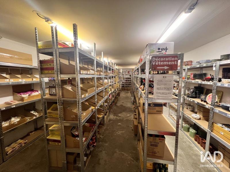 Local commercial - 132 m²