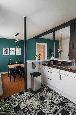 Maison de village - 65 m² - 3 pièces