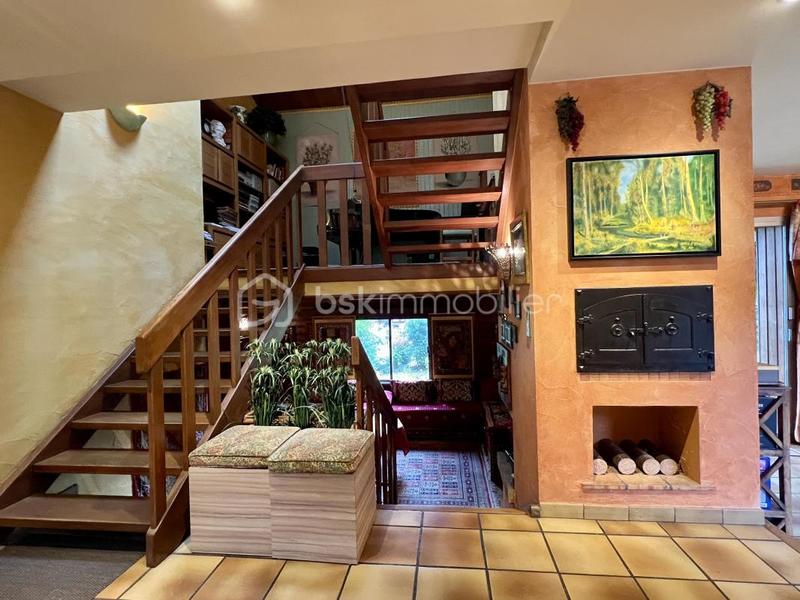 Maison d'architecte - 200 m² - 7 pièces