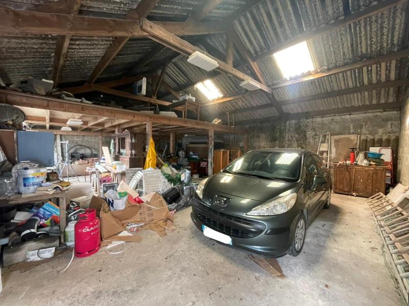 Maison ancienne - 75 m² - 4 pièces