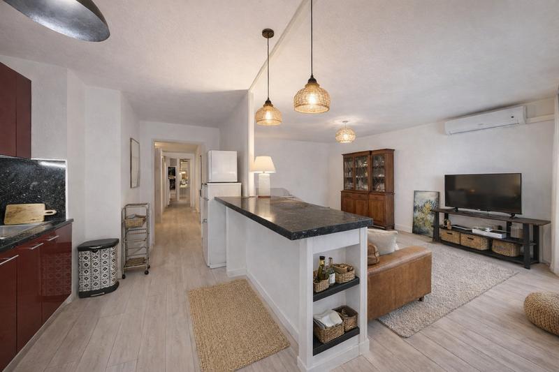 Appartement - 55 m² - 2 pièces