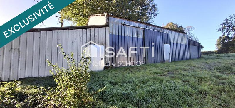 Maison - 70 m² - 4 pièces