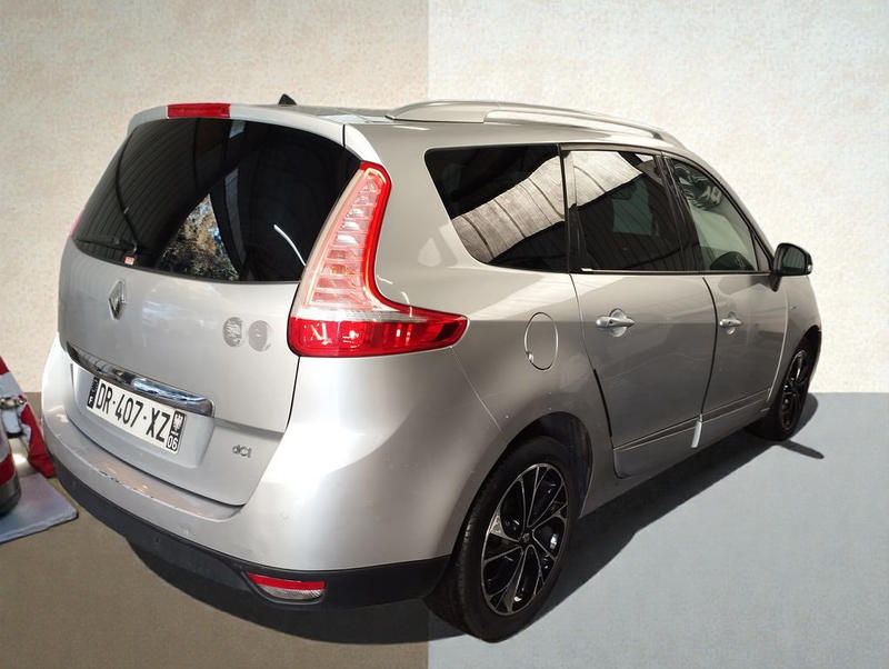 Renault Grand Scénic Gd 1.6 Dci 130 Energy Bose 5p