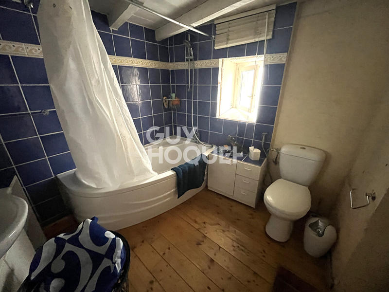 Maison - 37 m² - 3 pièces