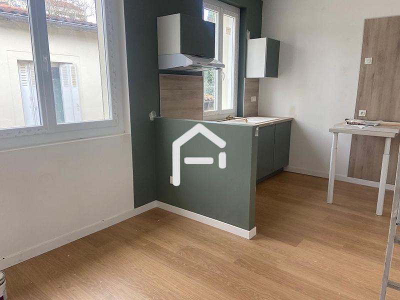 Appartement - 29 m² - 2 pièces