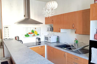 Appartement - 58 m²