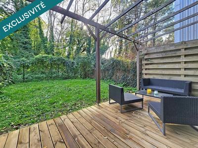 Maison - 78 m² - 4 pièces