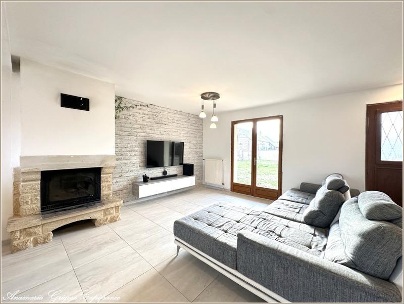 Maison - 145 m² - 7 pièces