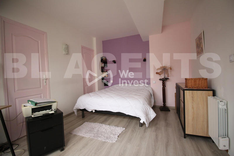 Maison - 157 m² - 6 pièces