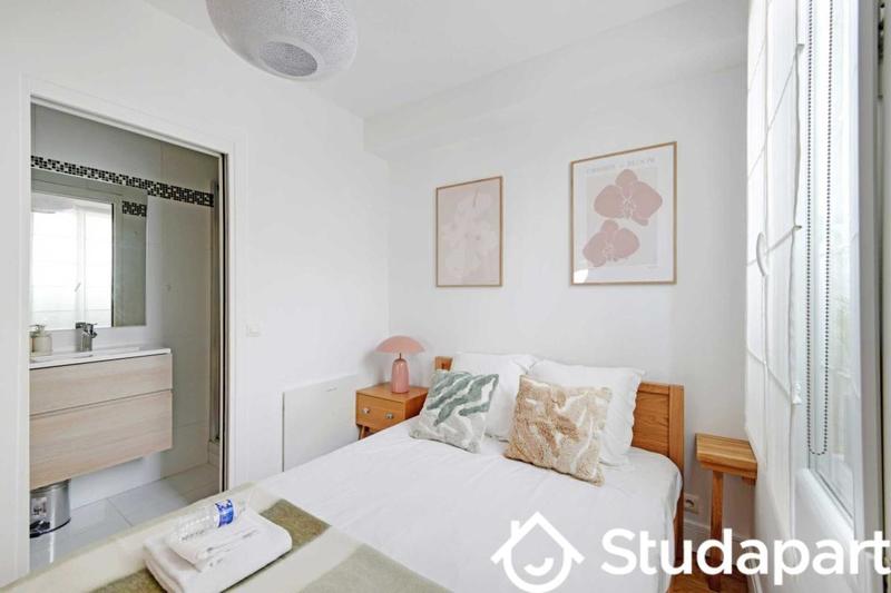 Appartement - 25 m² - 1 pièce