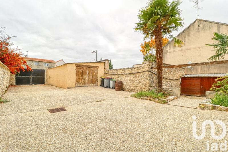 Maison - 86 m² - 4 pièces